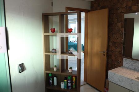 Casa para alugar com 650m², 4 quartos e 2 vagasBanheiro da Suíte Master