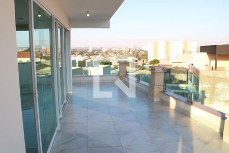 Casa para alugar com 650m², 4 quartos e 2 vagasSacada da Suíte Master