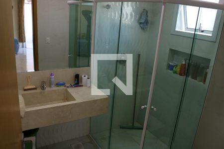 Casa para alugar com 650m², 4 quartos e 2 vagasBanheiro da Suíte 2