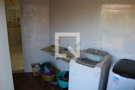 Casa para alugar com 650m², 4 quartos e 2 vagasÁrea de Serviço