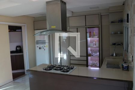 Casa para alugar com 650m², 4 quartos e 2 vagasCozinha