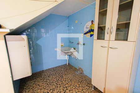 Casa para alugar com 148m², 2 quartos e 2 vagas Casa para alugar com 148m², 2 quartos e 2 vagasÁrea de Serviço