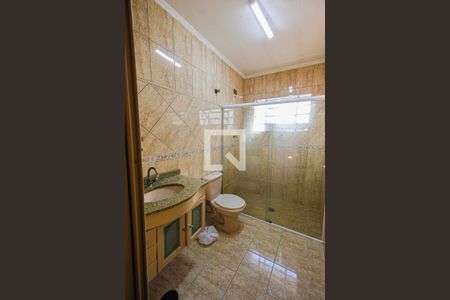 Casa para alugar com 148m², 2 quartos e 2 vagas Casa para alugar com 148m², 2 quartos e 2 vagasBanheiro 1