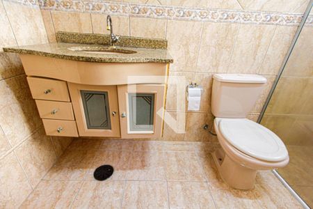 Casa para alugar com 148m², 2 quartos e 2 vagas Casa para alugar com 148m², 2 quartos e 2 vagasBanheiro 1