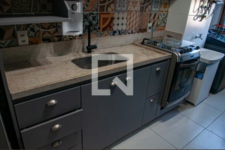 Apartamento para alugar com 58m², 2 quartos e 1 vagacozinha e area de serviço