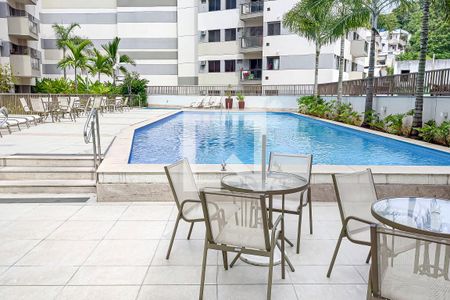Apartamento para alugar com 58m², 2 quartos e 1 vagaarea comum