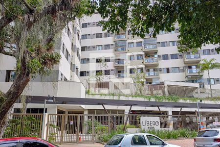 Apartamento para alugar com 58m², 2 quartos e 1 vagafachada