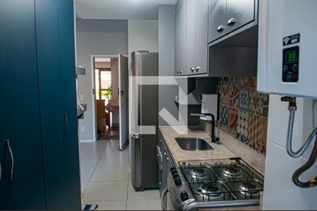 Apartamento para alugar com 58m², 2 quartos e 1 vagacozinha e area de serviço