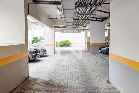 Apartamento para alugar com 58m², 2 quartos e 1 vagaarea comum