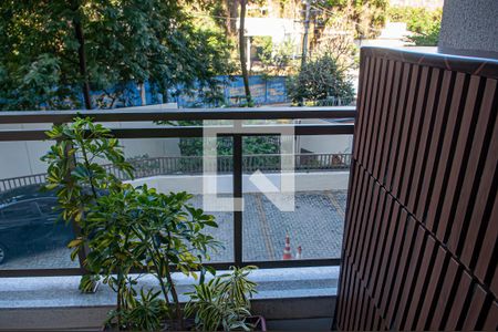 Apartamento para alugar com 58m², 2 quartos e 1 vagavaranda
