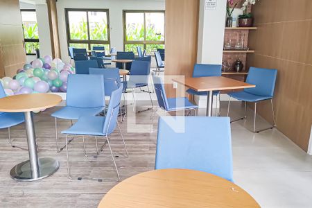 Apartamento para alugar com 58m², 2 quartos e 1 vagaarea comum