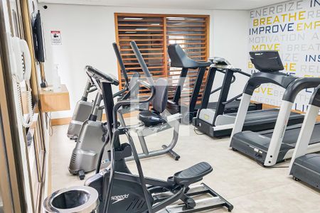 Apartamento para alugar com 58m², 2 quartos e 1 vagaarea comum
