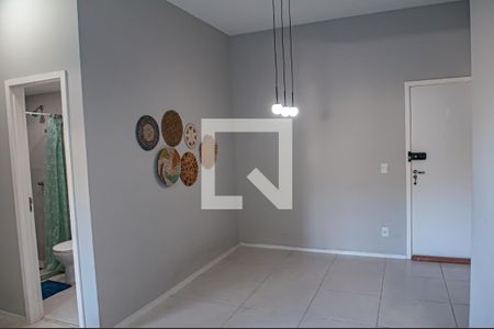 Apartamento para alugar com 58m², 2 quartos e 1 vagasala