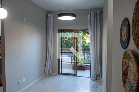 Apartamento para alugar com 58m², 2 quartos e 1 vagasala