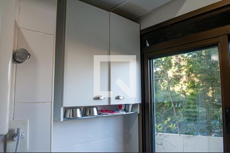 Apartamento para alugar com 58m², 2 quartos e 1 vagacozinha e area de serviço