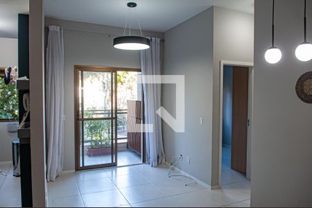 Apartamento para alugar com 58m², 2 quartos e 1 vagasala