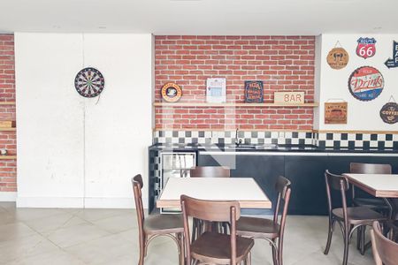 Apartamento para alugar com 58m², 2 quartos e 1 vagaarea comum