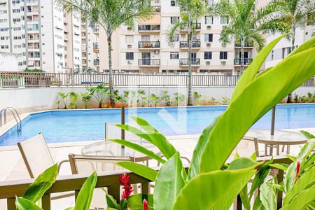 Apartamento para alugar com 58m², 2 quartos e 1 vagaarea comum