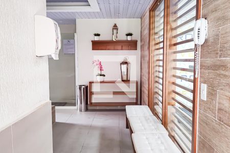 Apartamento para alugar com 58m², 2 quartos e 1 vagaarea comum