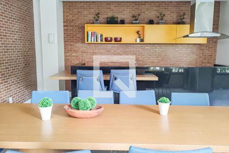 Apartamento para alugar com 58m², 2 quartos e 1 vagaarea comum