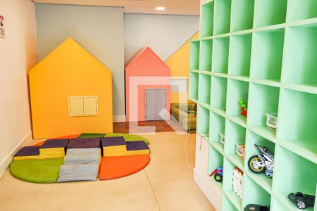 Apartamento para alugar com 58m², 2 quartos e 1 vagaarea comum