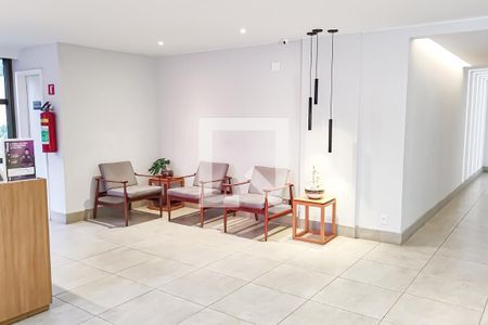 Apartamento para alugar com 58m², 2 quartos e 1 vagaarea comum
