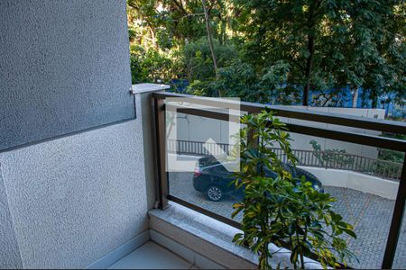 Apartamento para alugar com 58m², 2 quartos e 1 vagavaranda