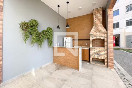 Apartamento para alugar com 40m², 2 quartos e sem vagaChurrasqueira 1
