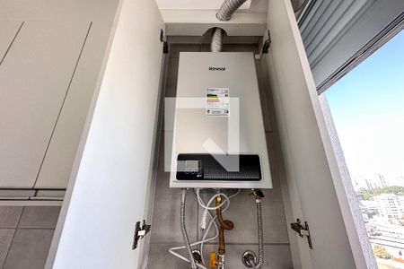 Apartamento para alugar com 40m², 2 quartos e sem vagaÁrea de Serviço