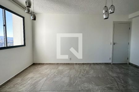 Sala de apartamento para alugar com 2 quartos, 40m² em Várzea da Barra Funda, São Paulo
