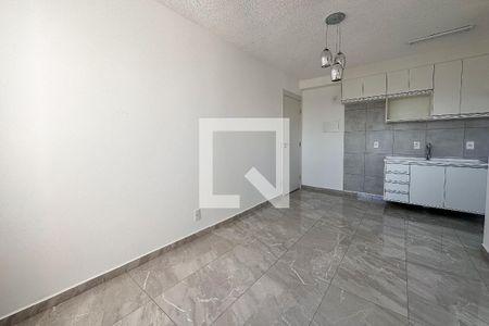 Sala de apartamento para alugar com 2 quartos, 40m² em Várzea da Barra Funda, São Paulo