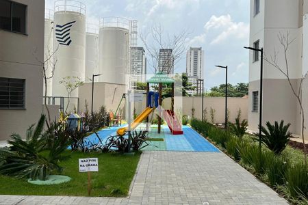 Apartamento para alugar com 40m², 2 quartos e sem vagaPlayground
