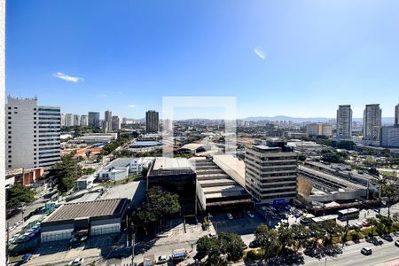Vista de apartamento para alugar com 2 quartos, 40m² em Várzea da Barra Funda, São Paulo