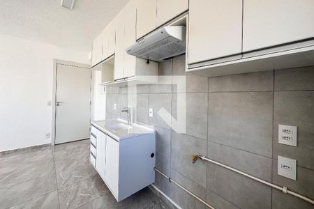 Apartamento para alugar com 40m², 2 quartos e sem vagaCozinha