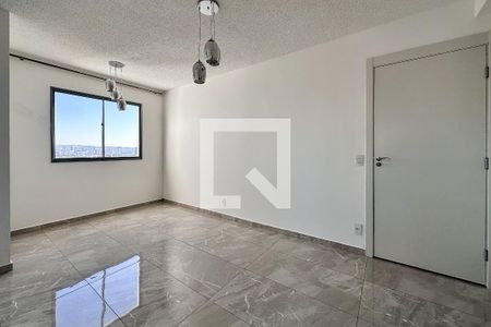 Sala de apartamento para alugar com 2 quartos, 40m² em Várzea da Barra Funda, São Paulo
