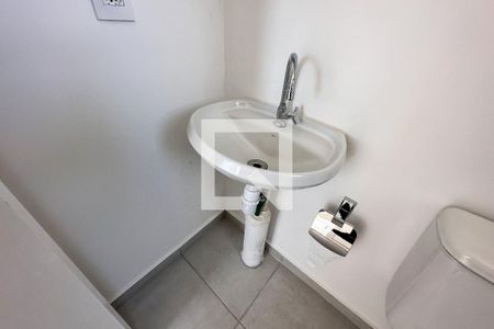 Apartamento para alugar com 40m², 2 quartos e sem vagaBanheiro