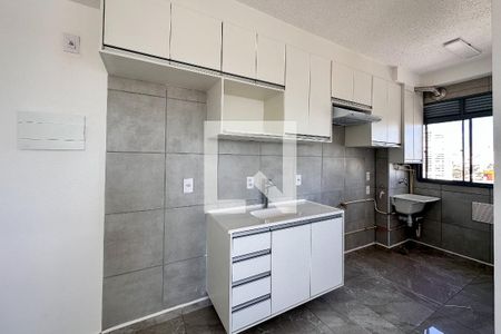Apartamento para alugar com 40m², 2 quartos e sem vagaCozinha