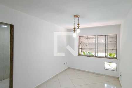 sala de apartamento à venda com 1 quarto, 60m² em Taquara, Rio de Janeiro