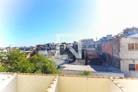 Vista do Quarto 1 de casa para alugar com 3 quartos, 163m² em Vila Carolina, São Paulo