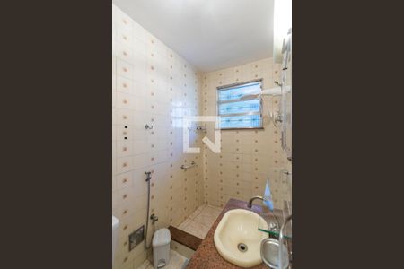 Casa para alugar com 344m², 3 quartos e 6 vagasBanheiro Social