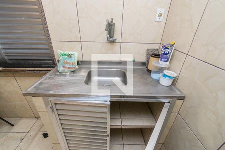 Casa para alugar com 344m², 3 quartos e 6 vagasCozinha do Terraço