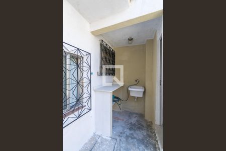 Casa para alugar com 344m², 3 quartos e 6 vagasÁrea de Serviço