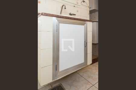 Casa para alugar com 344m², 3 quartos e 6 vagasBanheiro Social - Armário