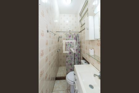 Casa para alugar com 344m², 3 quartos e 6 vagasBanheiro da Suíte