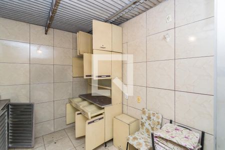 Casa para alugar com 344m², 3 quartos e 6 vagasCozinha do Terraço