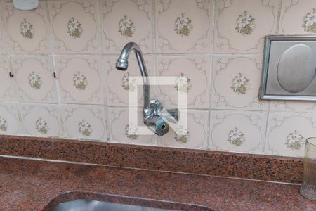 Casa para alugar com 344m², 3 quartos e 6 vagasCozinha - Torneira