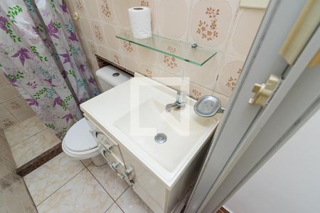 Casa para alugar com 344m², 3 quartos e 6 vagasBanheiro da Suíte