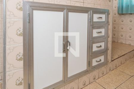 Casa para alugar com 344m², 3 quartos e 6 vagasCozinha - Armários