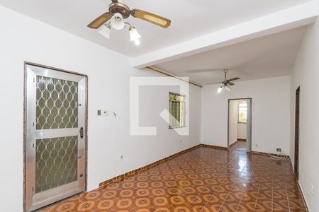 Sala de casa para alugar com 3 quartos, 344m² em Vicente de Carvalho, Rio de Janeiro