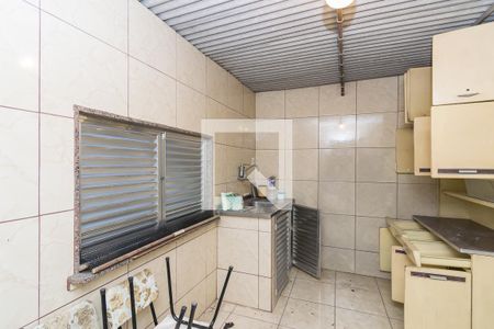 Casa para alugar com 344m², 3 quartos e 6 vagasCozinha do Terraço